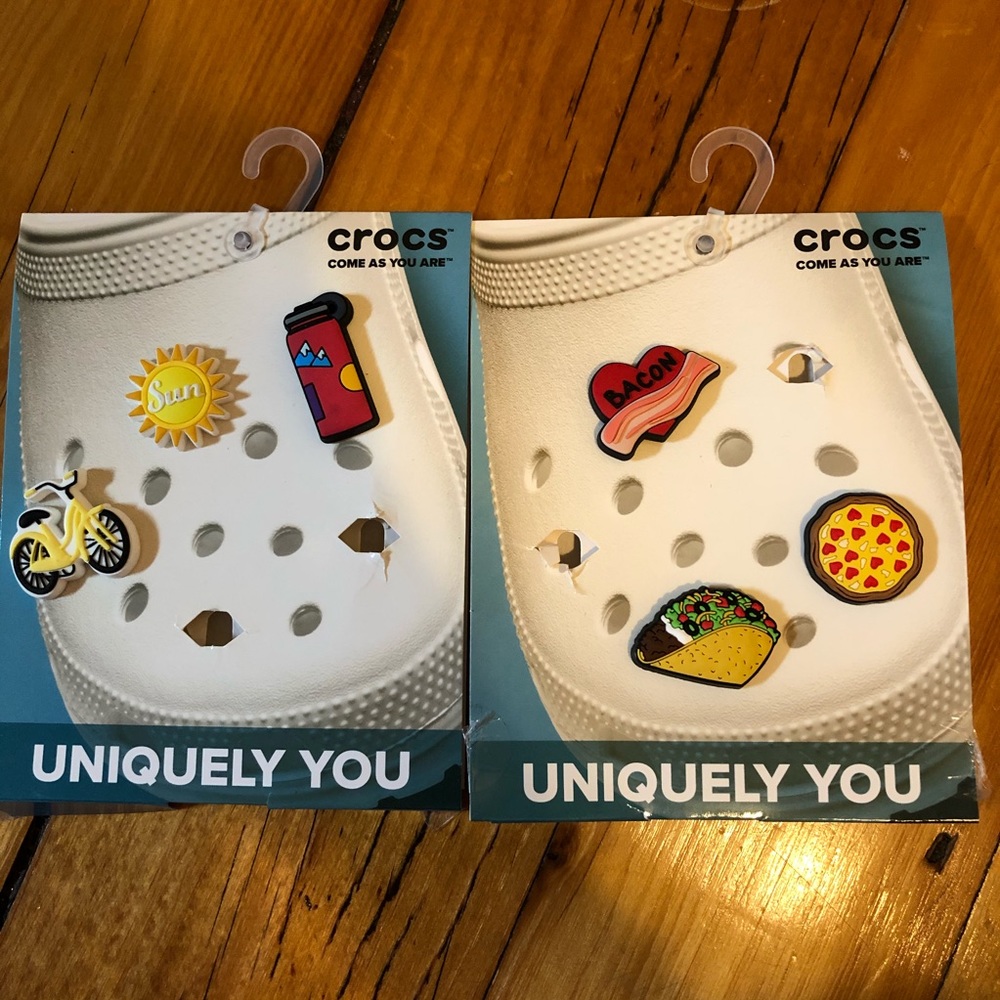 Croc Jibbitz Set